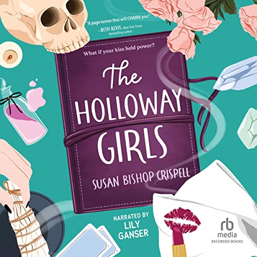 Cover of The Holloway Girls