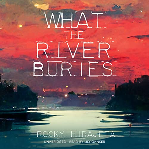 Cover of What the River Buries