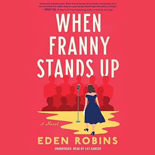 Cover of When Franny Stands Up