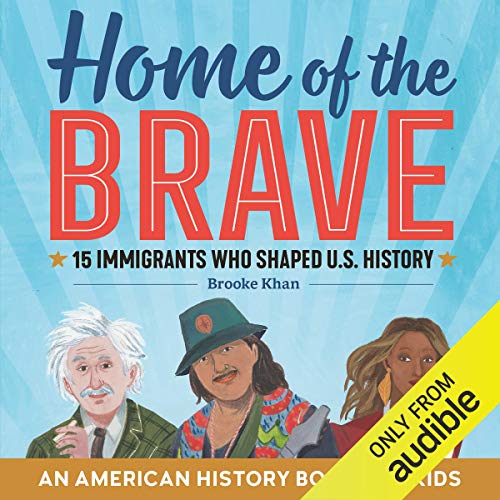 Cover of Home of the Brave