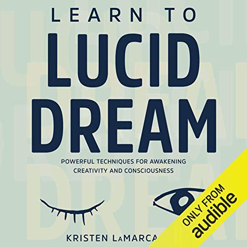 Cover of Learn to Lucid Dream