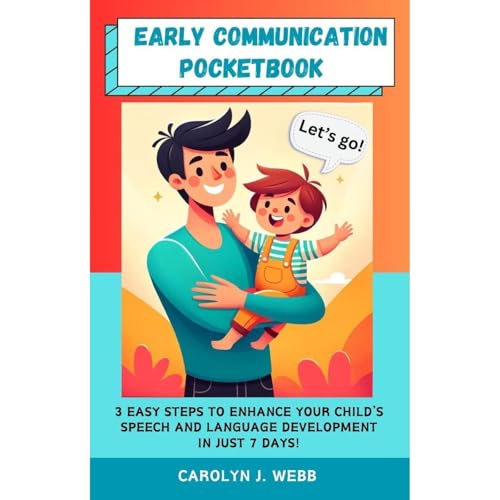 Cover of Early Communication Pocketbook