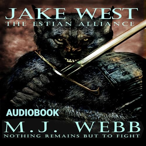 Cover of Jake West: The Estian Alliance