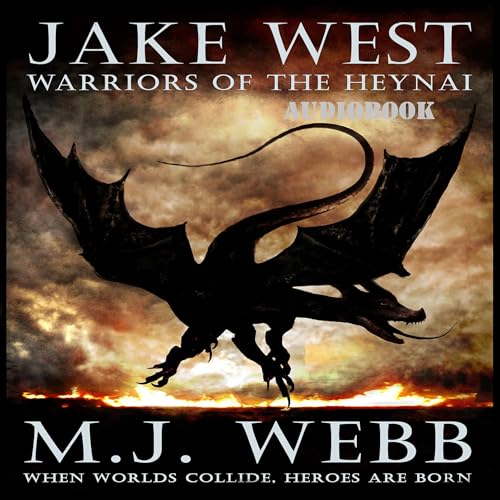 Cover of Warriors of the Heynai