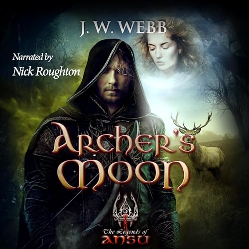 Cover of Archer's Moon