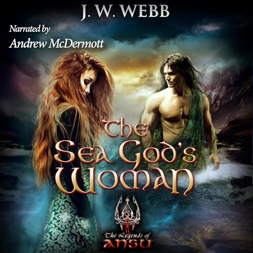 Cover of The Sea God's Woman: Sir Garland