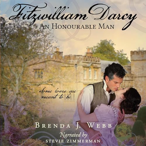 Cover of Fitzwilliam Darcy: An Honorable Man