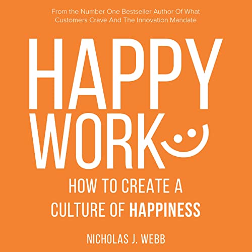 Cover of Happy Work