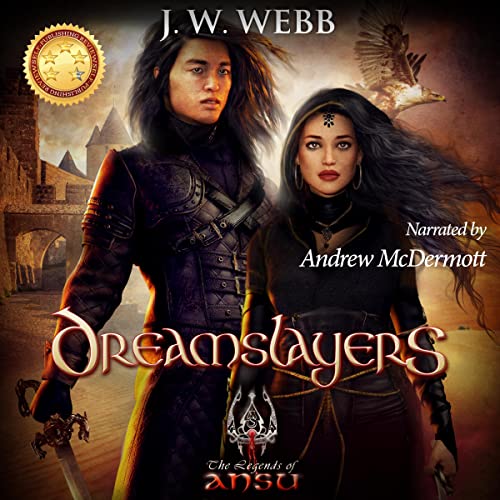 Cover of Dreamslayers