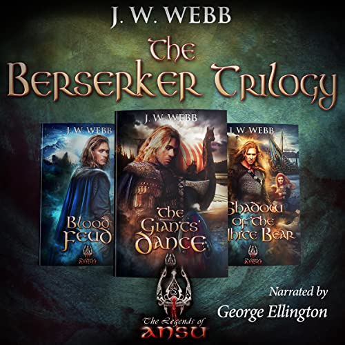Cover of The Berserker Trilogy