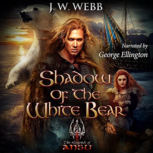 Cover of Shadow of the White Bear