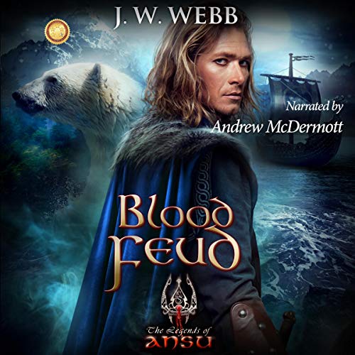 Cover of Blood Feud