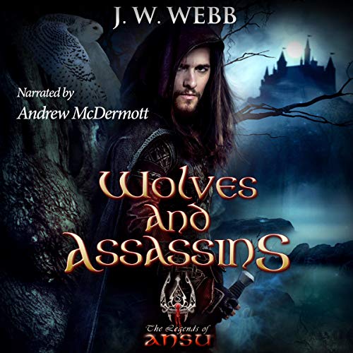 Cover of Wolves and Assassins