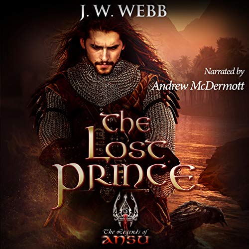 Cover of The Lost Prince