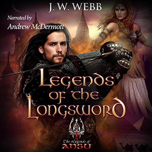 Cover of Legends of the Longsword