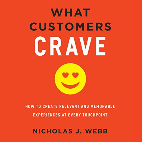 Cover of What Customers Crave