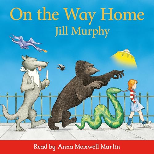 Cover of On the Way Home