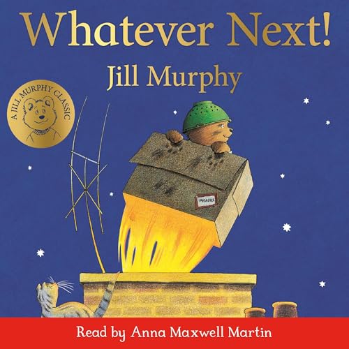 Cover of Whatever Next!
