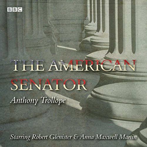 Cover of The American Senator