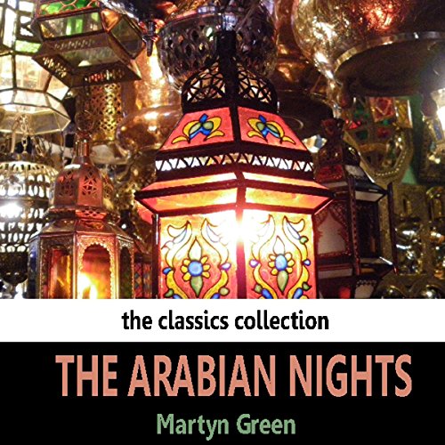 Cover of The Arabian Nights