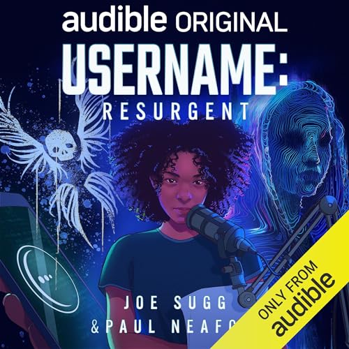 Cover of Username: Resurgent
