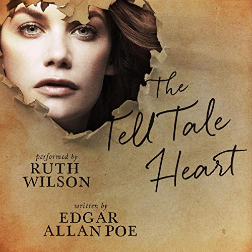Cover of The Tell-Tale Heart