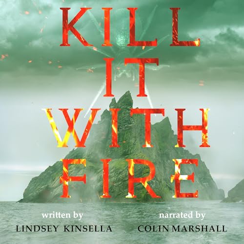 Cover of Kill It with Fire