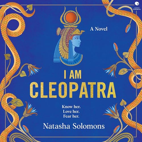 Cover of I Am Cleopatra