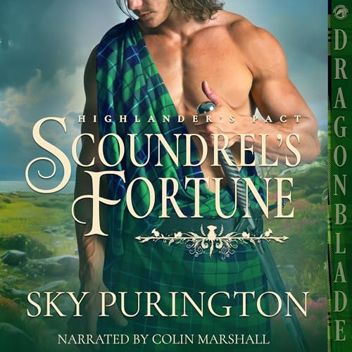 Cover of Scoundrel's Fortune