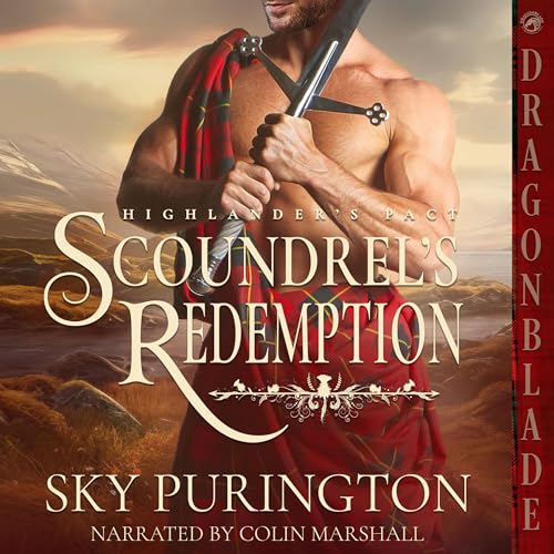 Cover of Scoundrel's Redemption