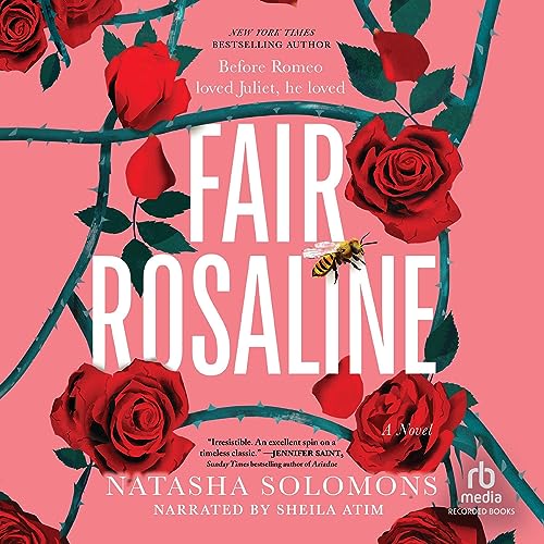 Cover of Fair Rosaline