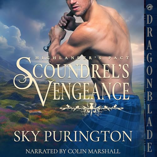 Cover of Scoundrel’s Vengeance