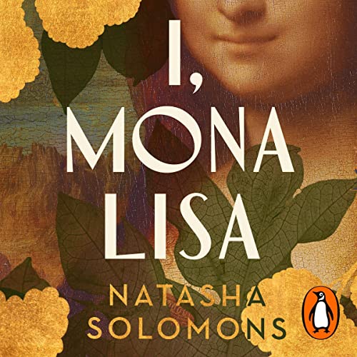Cover of I, Mona Lisa