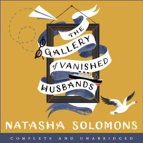 Cover of The Gallery of Vanished Husbands