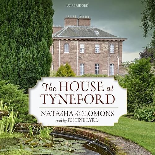 Cover of The House at Tyneford