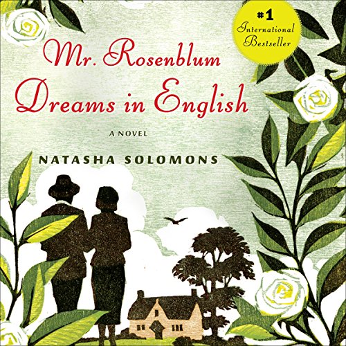 Cover of Mr. Rosenblum Dreams in English