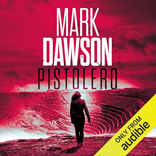 Cover of Pistolero