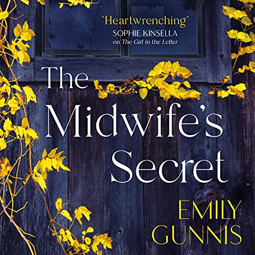 Cover of The Midwife's Secret