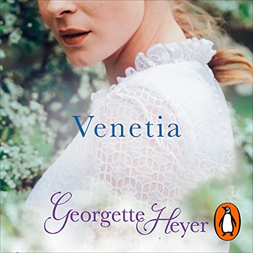 Cover of Venetia