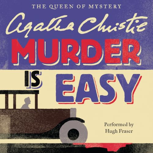 Cover of Murder Is Easy