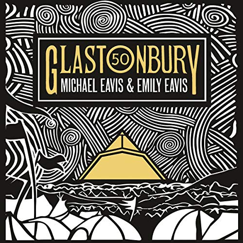 Cover of Glastonbury 50