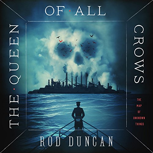 Cover of The Queen of All Crows