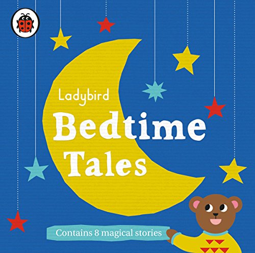 Cover of Ladybird Bedtime Tales