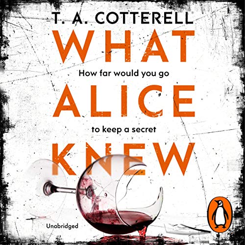 Cover of What Alice Knew
