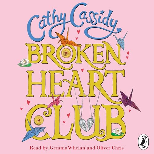 Cover of Broken Heart Club