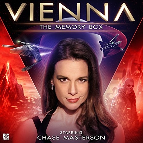 Cover of Vienna - The Memory Box