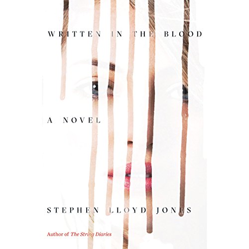 Cover of Written in the Blood