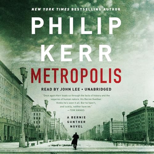 Cover of Metropolis