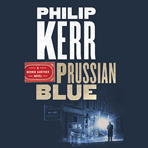 Cover of Prussian Blue