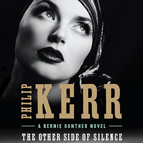 Cover of The Other Side of Silence